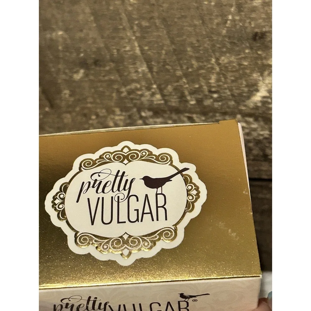 PRETTY VULGAR LOCK IT IN MAKEUP SETTING SPRAY FULL SIZE 3 FL OZ NEW